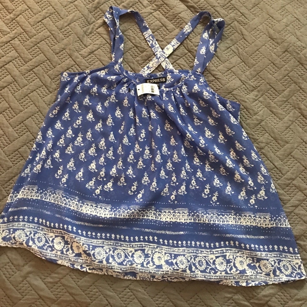BRAND NEW NEVER WORN tank top from Express.